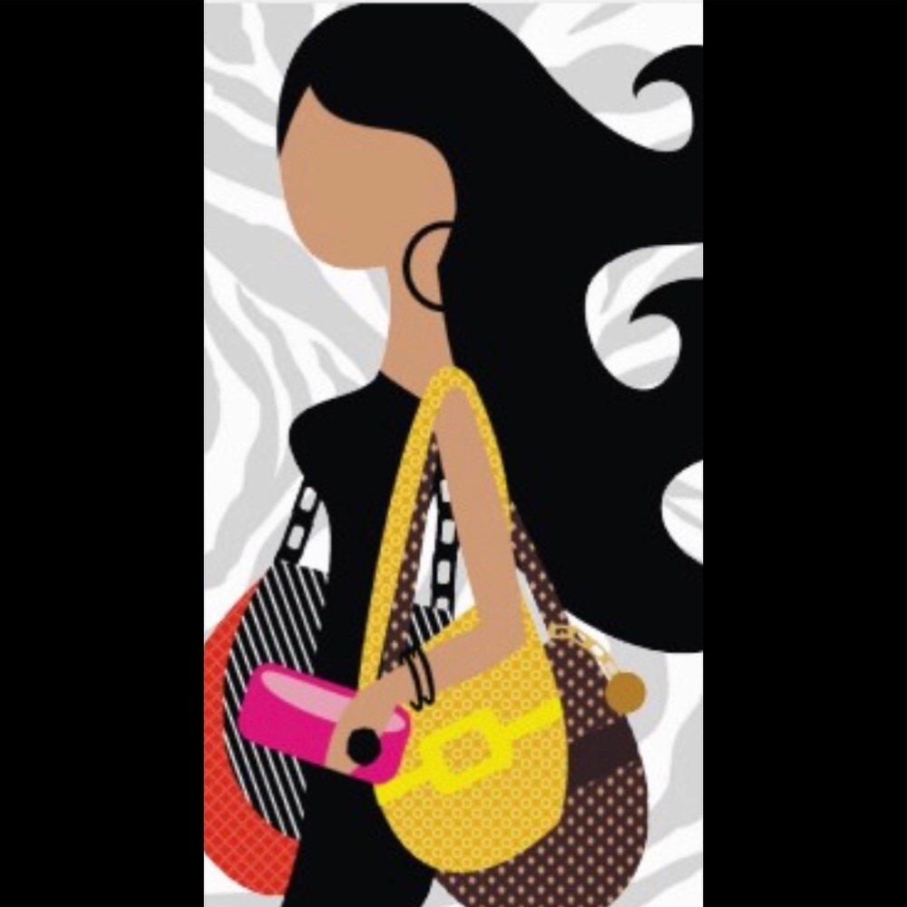 Meet your Posher, Simone